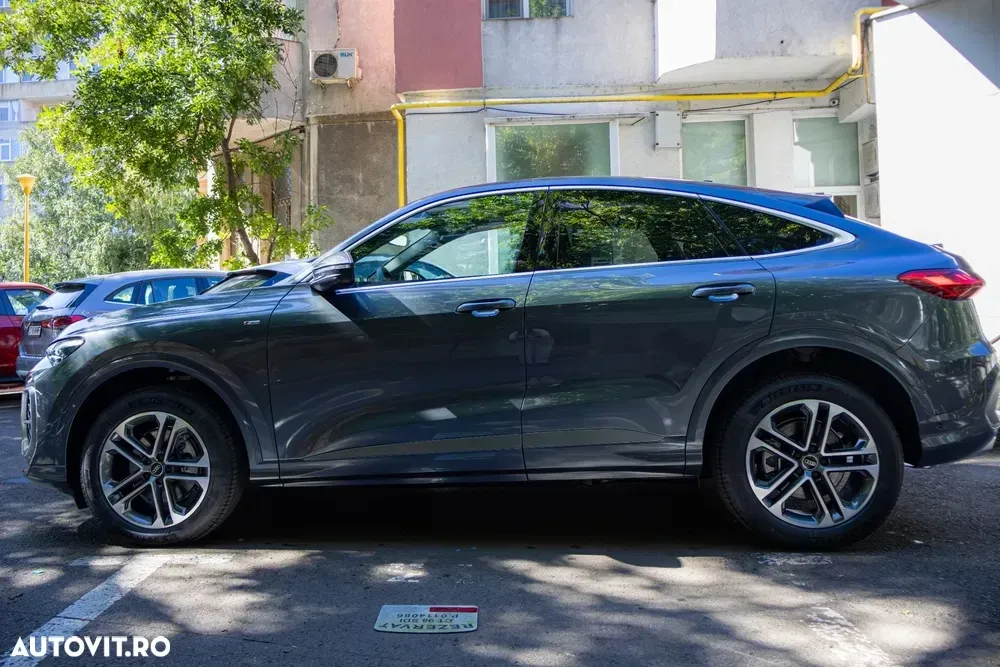 Audi Q5 FY 40 TDI quattro S tronic MHEV — imagine 3