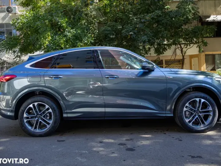 Audi Q5 FY 40 TDI quattro S tronic MHEV