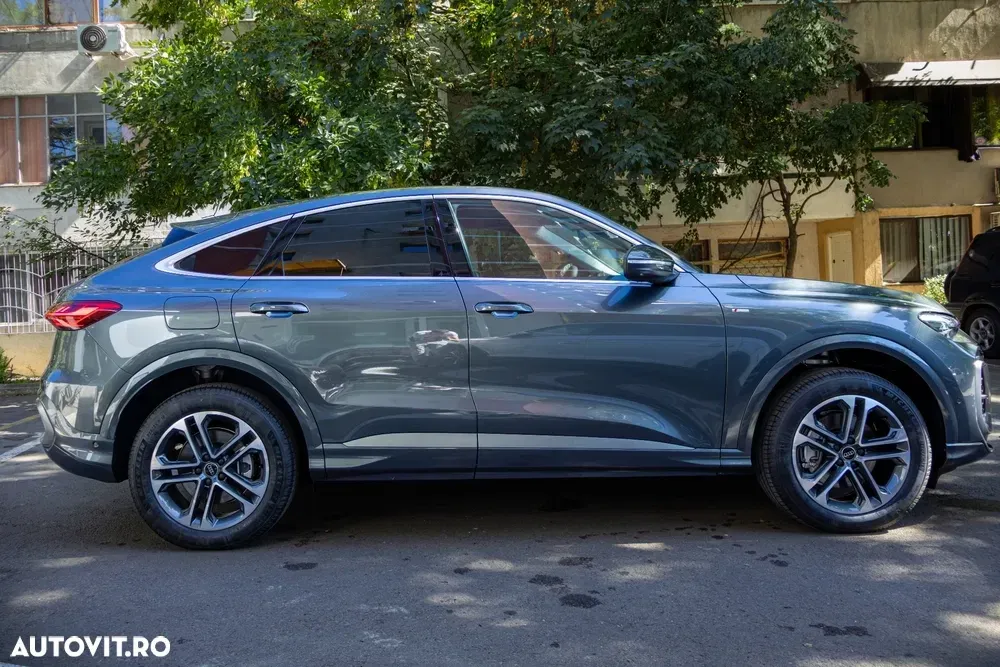 Audi Q5 FY 40 TDI quattro S tronic MHEV — imagine 4