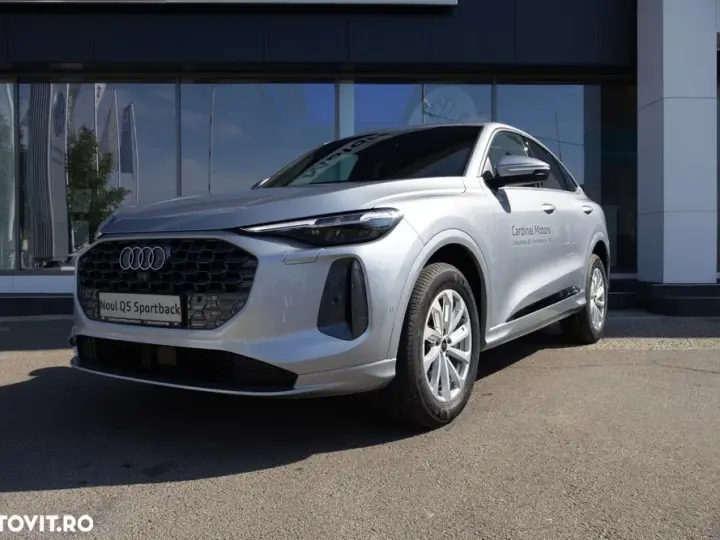 Audi Q5 FY 40 TDI quattro S tronic MHEV Advanced