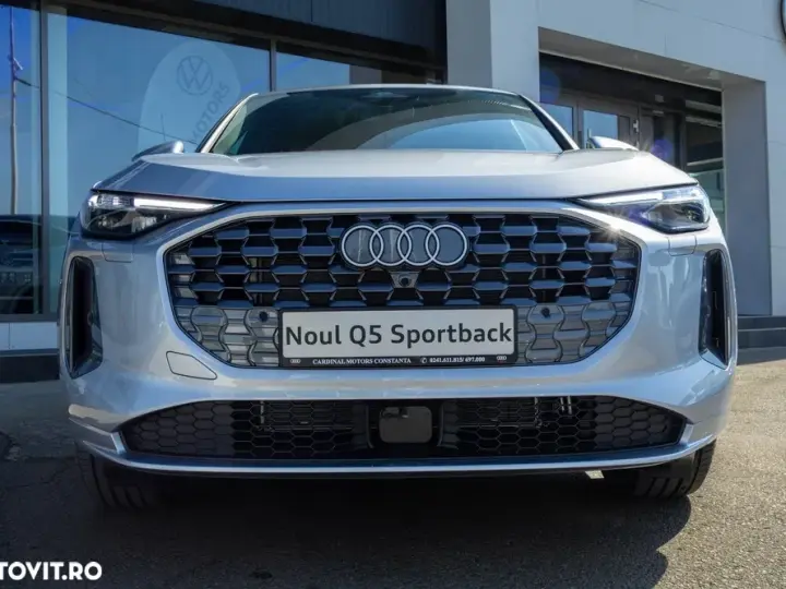 Audi Q5 FY 40 TDI quattro S tronic MHEV Advanced