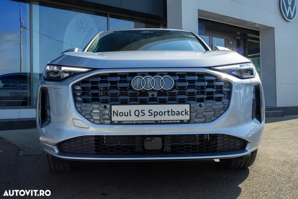 Audi Q5 FY 40 TDI quattro S tronic MHEV Advanced — imagine 3