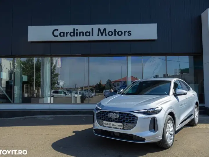 Audi Q5 FY 40 TDI quattro S tronic MHEV Advanced