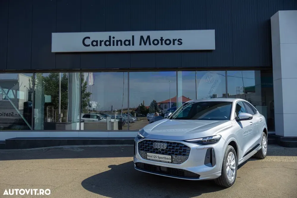 Audi Q5 FY 40 TDI quattro S tronic MHEV Advanced — imagine 2