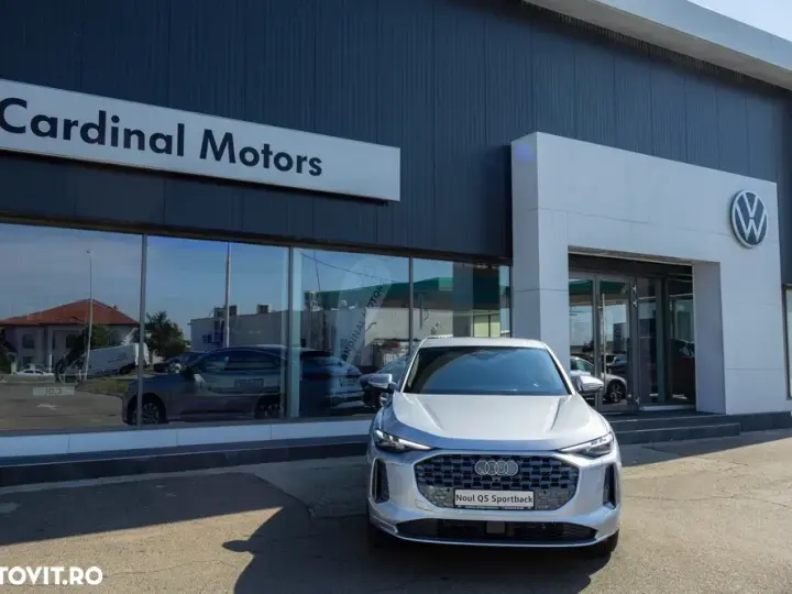 Audi Q5 FY 40 TDI quattro S tronic MHEV Advanced