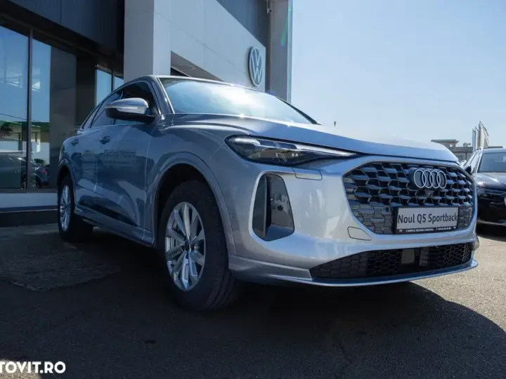 Audi Q5 FY 40 TDI quattro S tronic MHEV Advanced