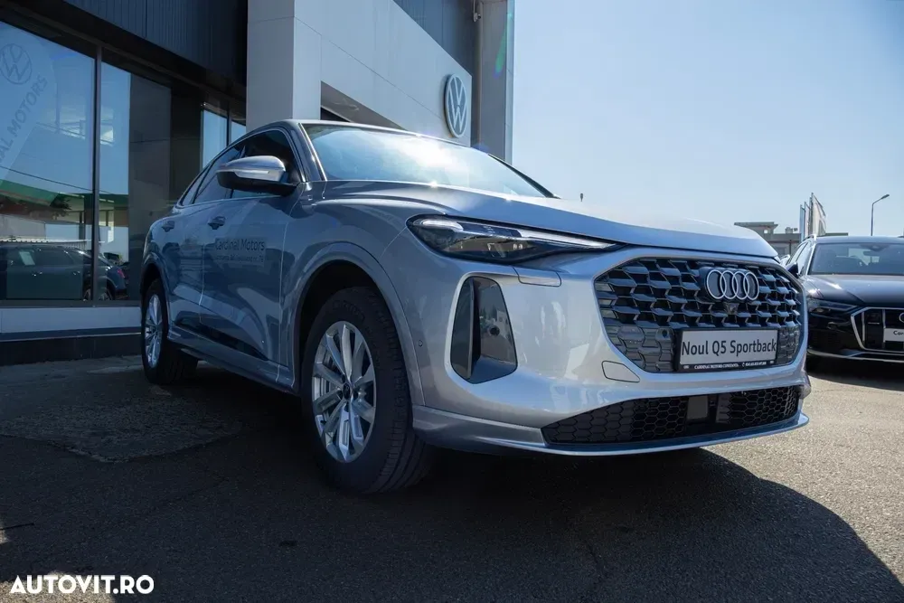 Audi Q5 FY 40 TDI quattro S tronic MHEV Advanced — imagine 5