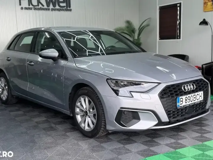 Audi A3 Sportback 8Y 1.6 30 TDI Basic