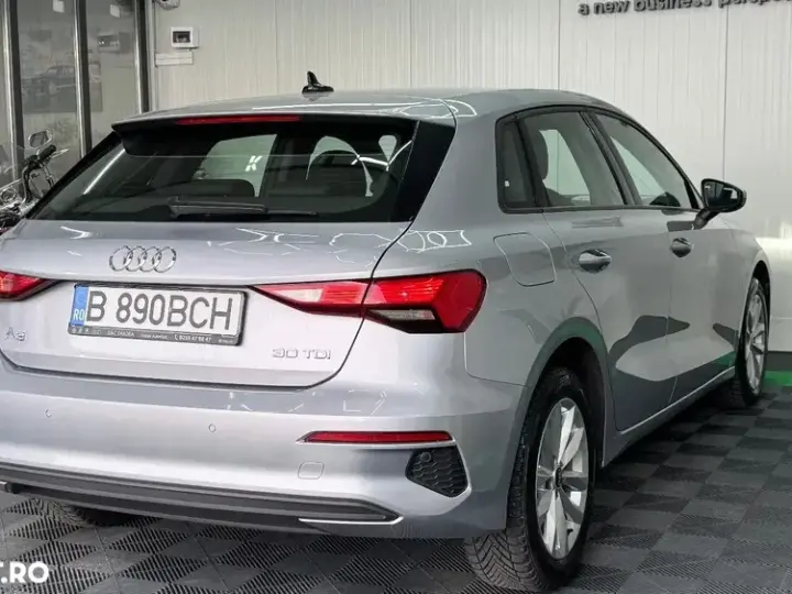 Audi A3 Sportback 8Y 1.6 30 TDI Basic