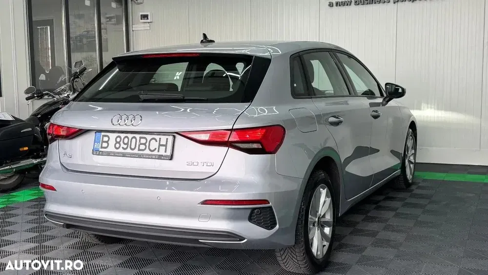 Audi A3 Sportback 8Y 1.6 30 TDI Basic — imagine 6