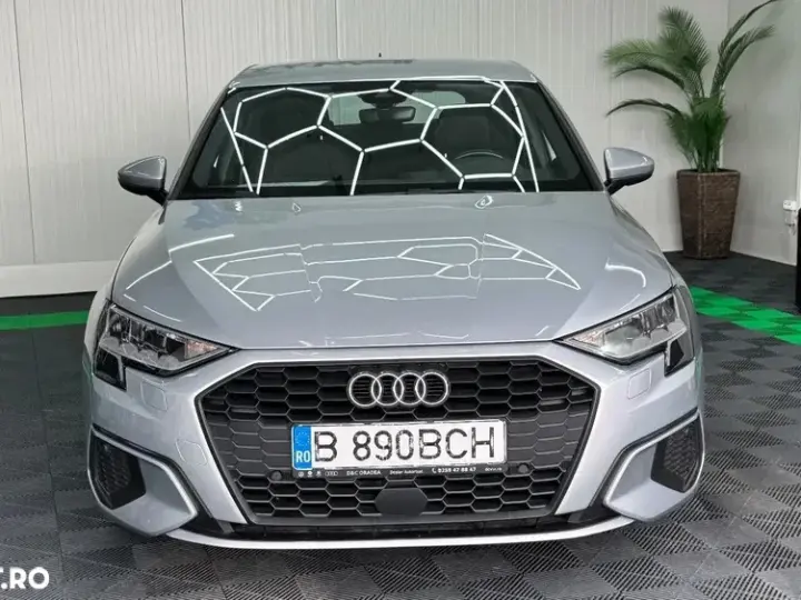 Audi A3 Sportback 8Y 1.6 30 TDI Basic