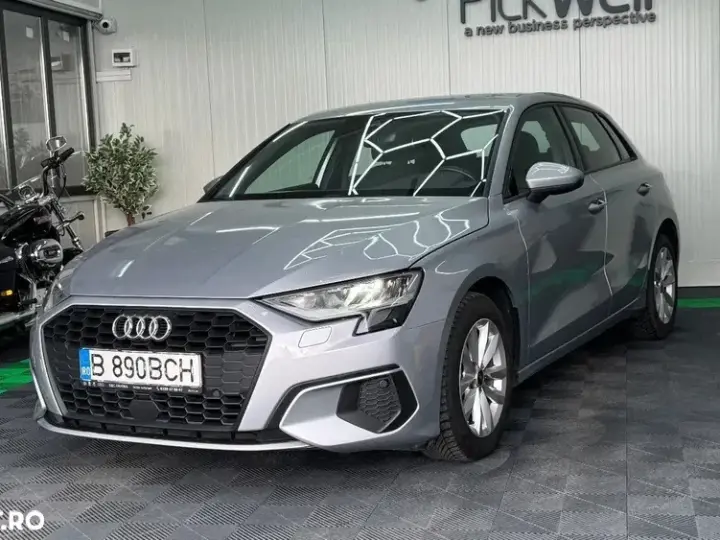 Audi A3 Sportback 8Y 1.6 30 TDI Basic