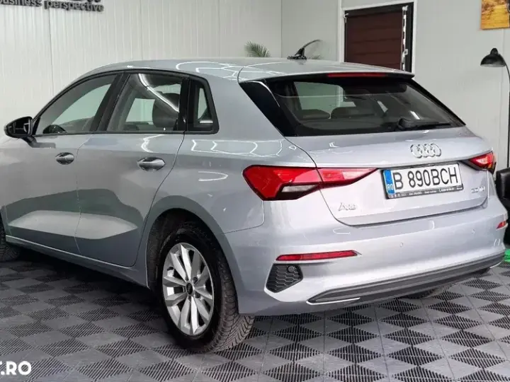 Audi A3 Sportback 8Y 1.6 30 TDI Basic