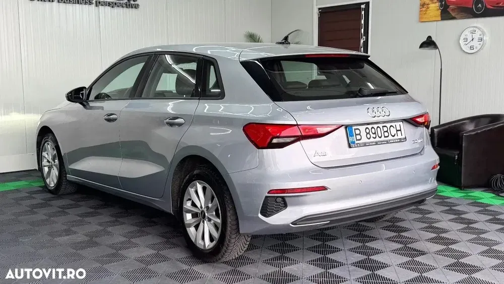 Audi A3 Sportback 8Y 1.6 30 TDI Basic — imagine 5