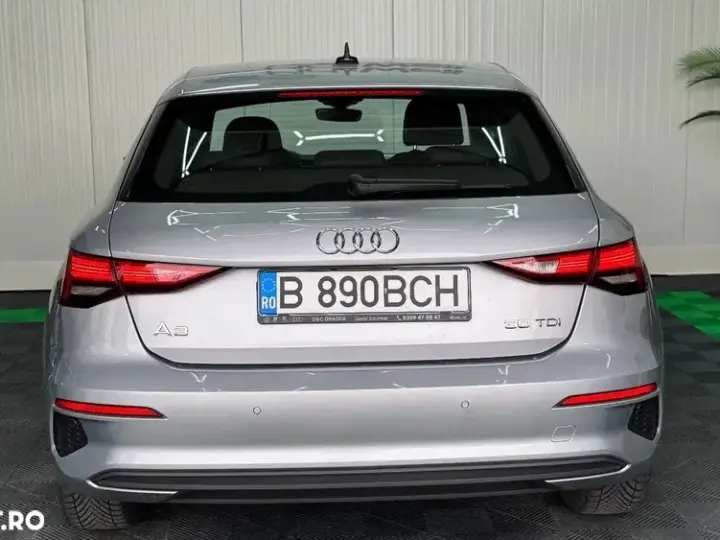 Audi A3 Sportback 8Y 1.6 30 TDI Basic