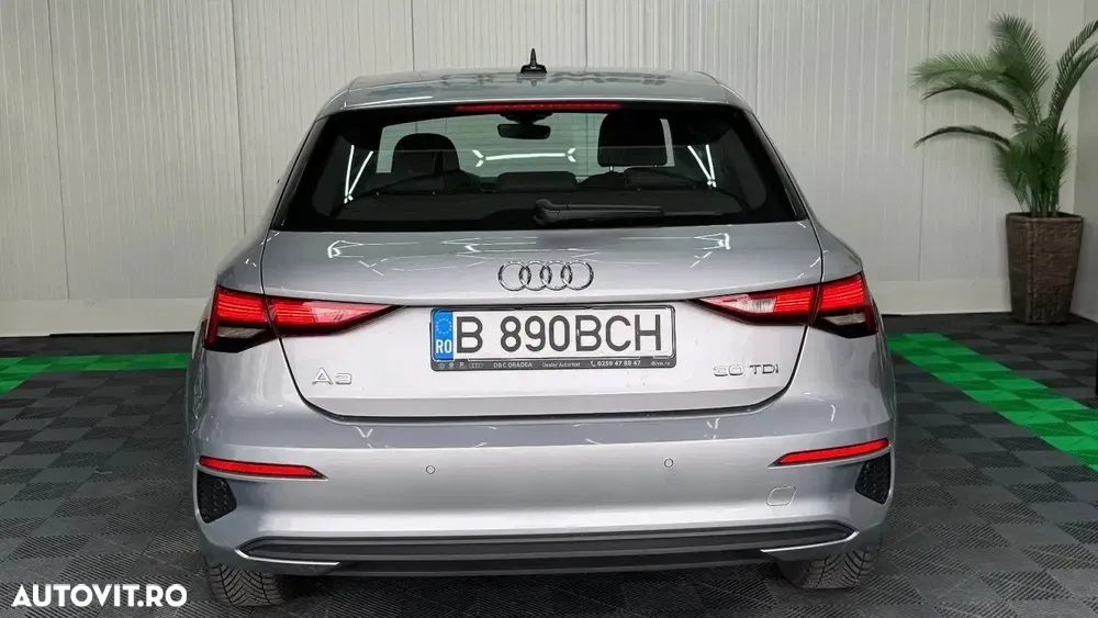 Audi A3 Sportback 8Y 1.6 30 TDI Basic — imagine 4