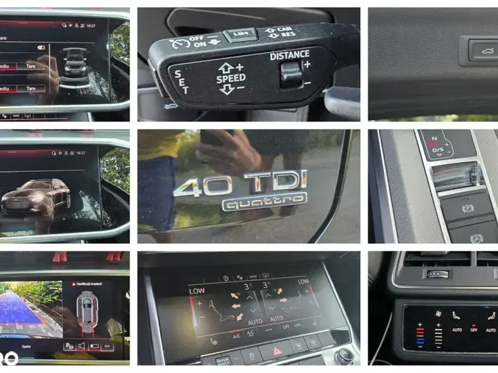 Audi A6 Avant C8