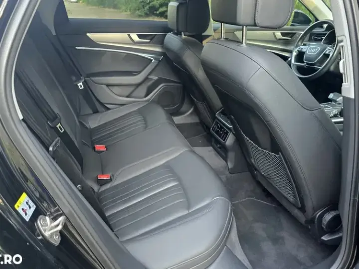 Audi A6 Avant C8