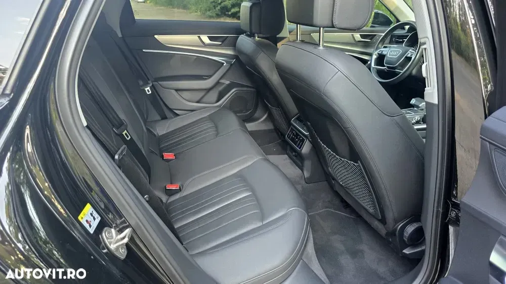 Audi A6 Avant C8 — imagine 5