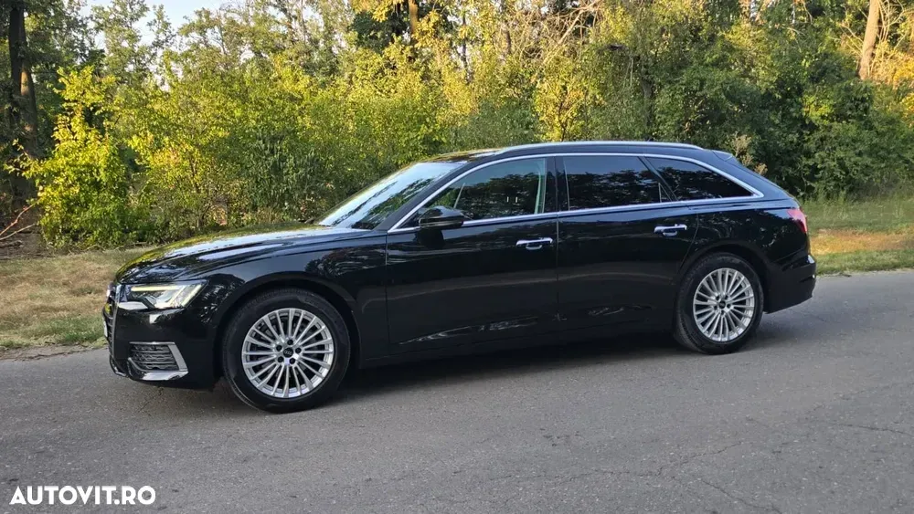 Audi A6 Avant C8 — imagine 6