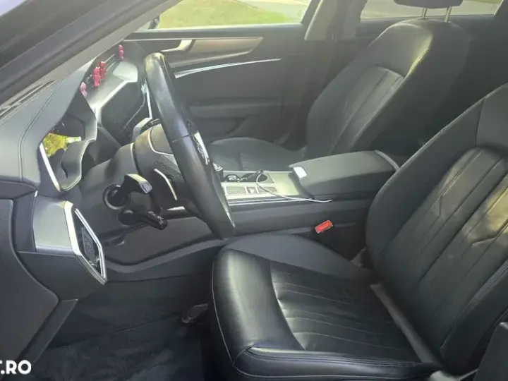Audi A6 Avant C8