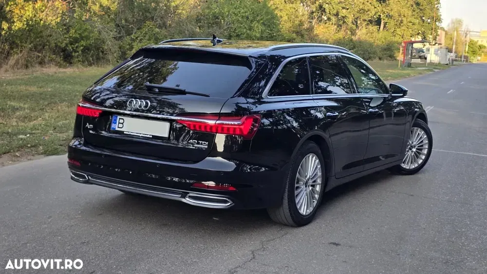 Audi A6 Avant C8 — imagine 3