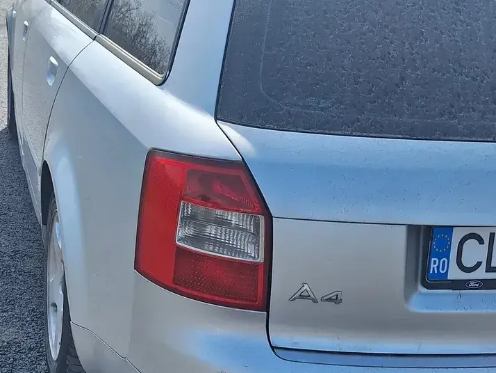 Audi A4 Avant B6