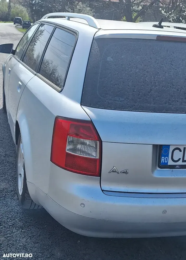Audi A4 Avant B6 — imagine 2