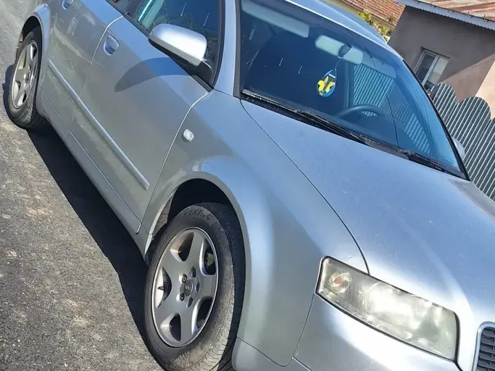 Audi A4 Avant B6