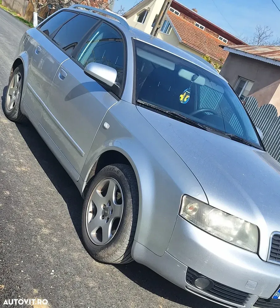 Audi A4 Avant B6 — imagine 5