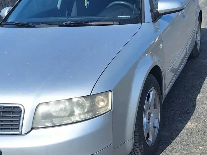 Audi A4 Avant B6