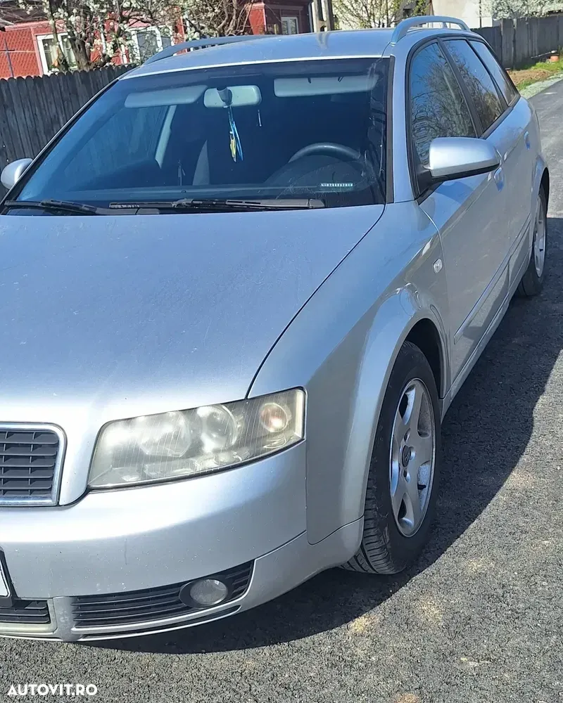 Audi A4 Avant B6 — imagine 6