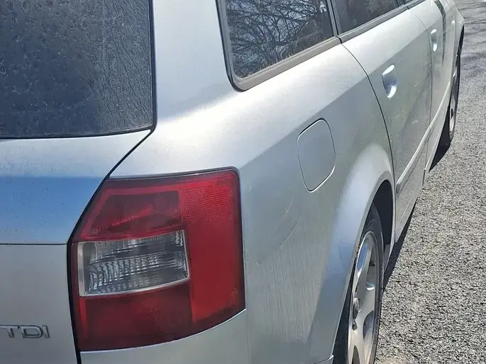 Audi A4 Avant B6