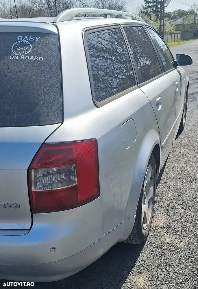 Audi A4 Avant B6 — imagine 3