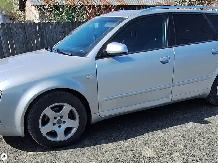 Audi A4 Avant B6