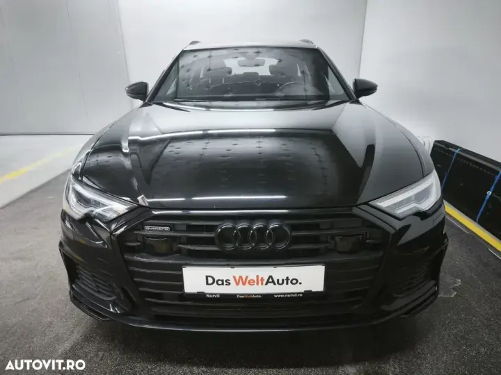 Audi A6 Avant C8 40 TDI quattro S tronic S line
