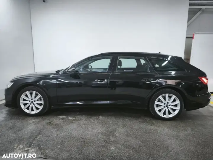 Audi A6 Avant C8 40 TDI quattro S tronic S line