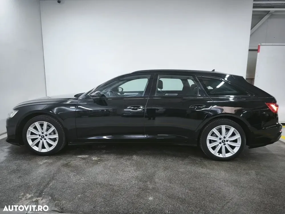 Audi A6 Avant C8 40 TDI quattro S tronic S line — imagine 2
