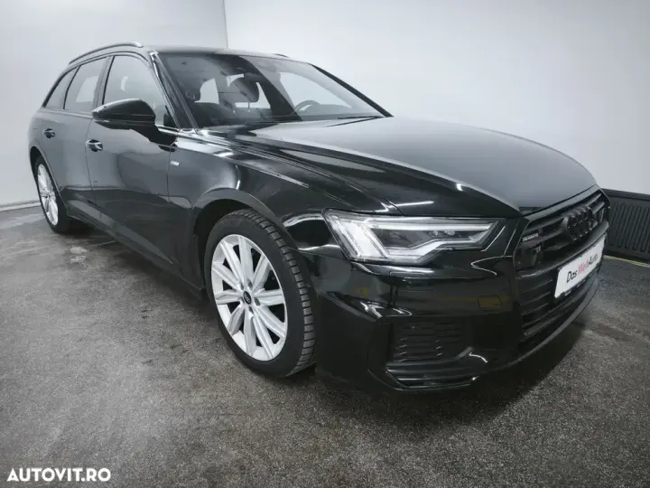 Audi A6 Avant C8 40 TDI quattro S tronic S line