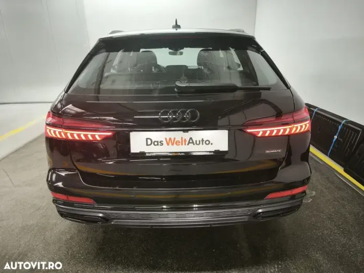 Audi A6 Avant C8 40 TDI quattro S tronic S line