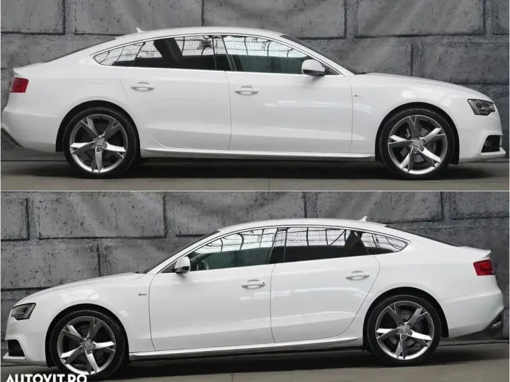 Audi A5 Sportback 2.0 TDI DPF