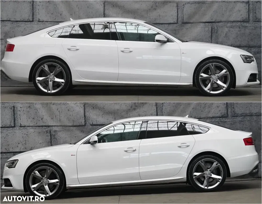 Audi A5 Sportback 2.0 TDI DPF — imagine 5