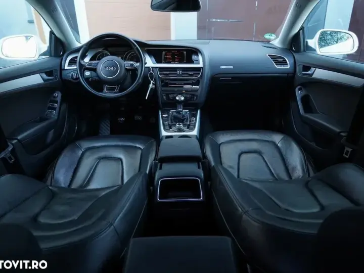 Audi A5 Sportback 2.0 TDI DPF