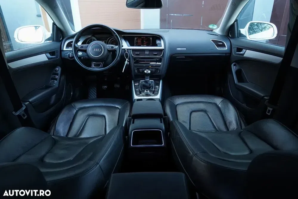 Audi A5 Sportback 2.0 TDI DPF — imagine 6