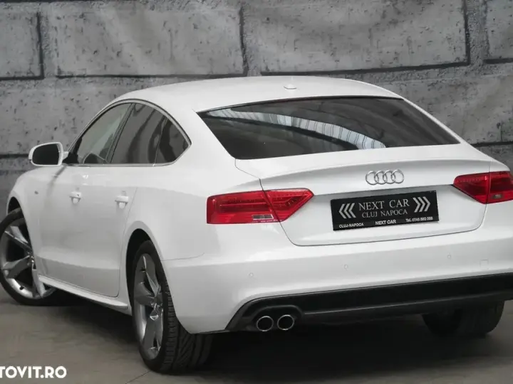 Audi A5 Sportback 2.0 TDI DPF