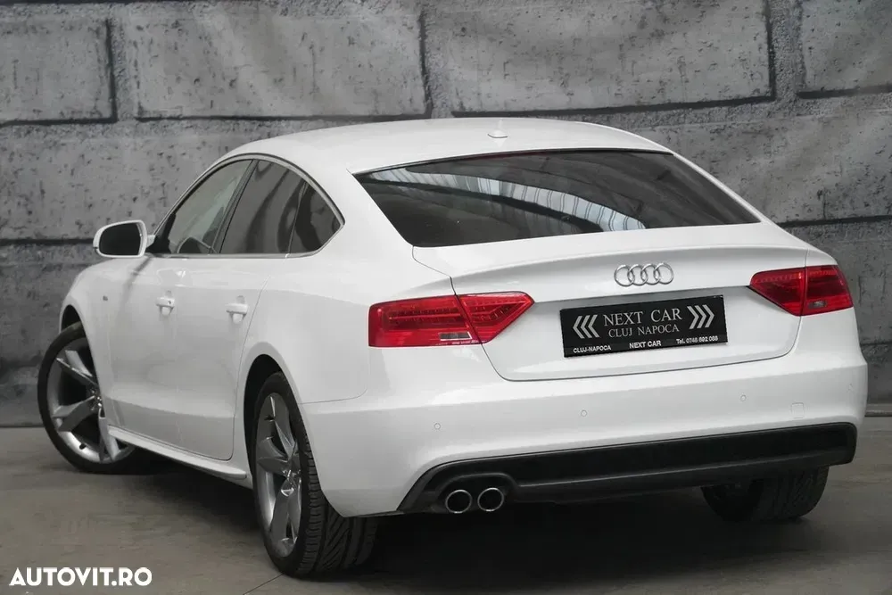 Audi A5 Sportback 2.0 TDI DPF — imagine 4