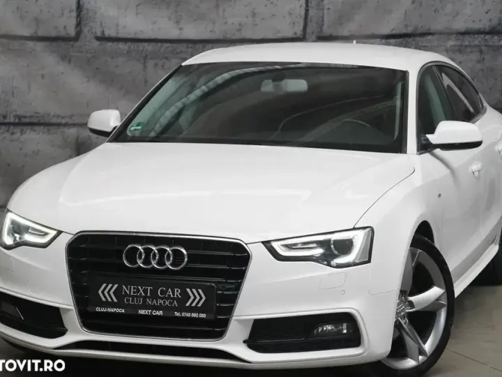 Audi A5 Sportback 2.0 TDI DPF