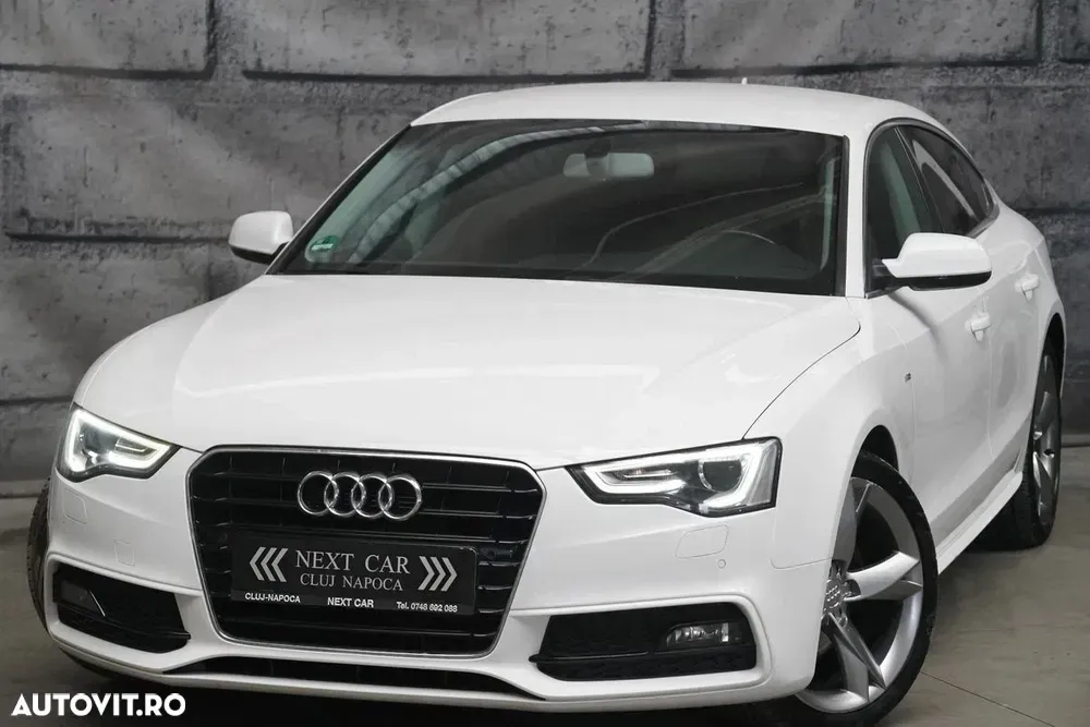 Audi A5 Sportback 2.0 TDI DPF — imagine 2