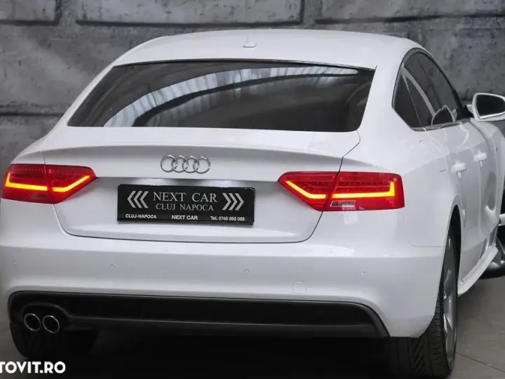 Audi A5 Sportback 2.0 TDI DPF