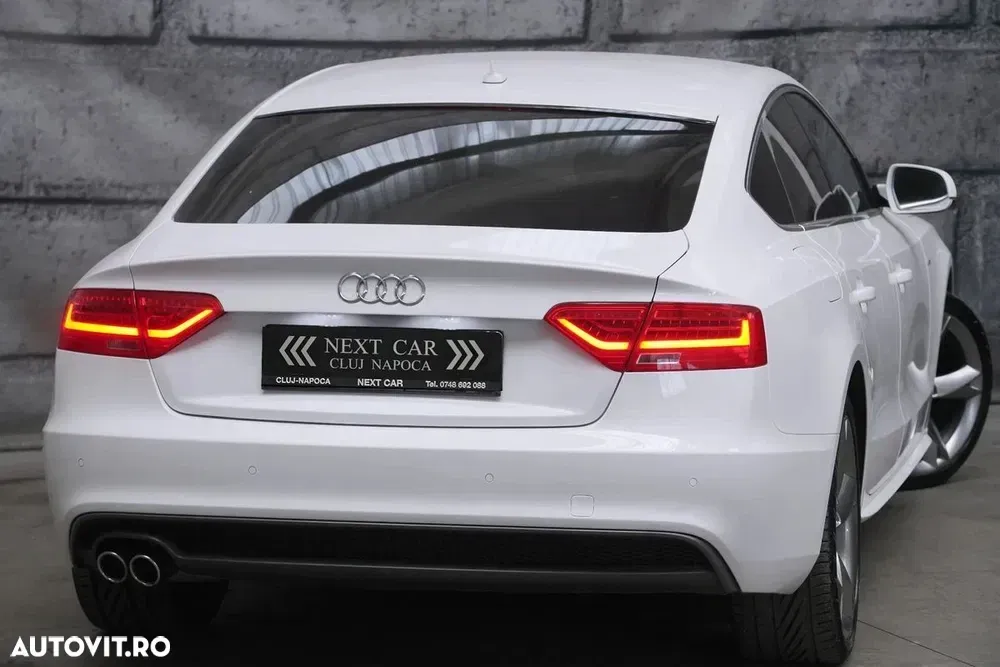 Audi A5 Sportback 2.0 TDI DPF — imagine 3